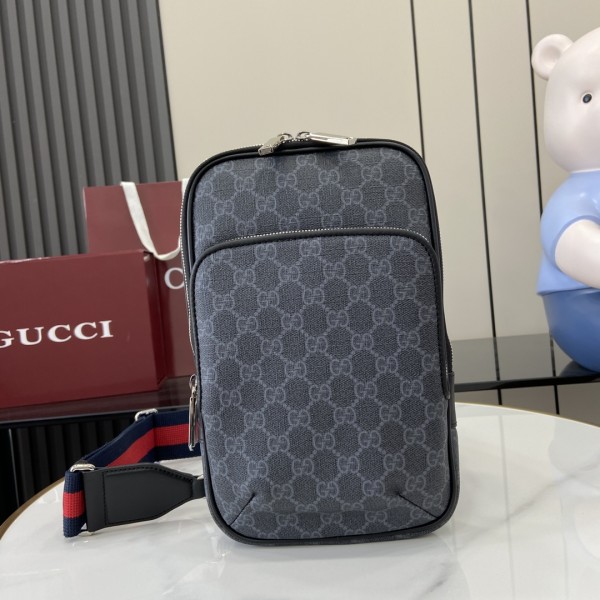 「#3850」GUCCI GG 822073 17.5 x 7 x 6