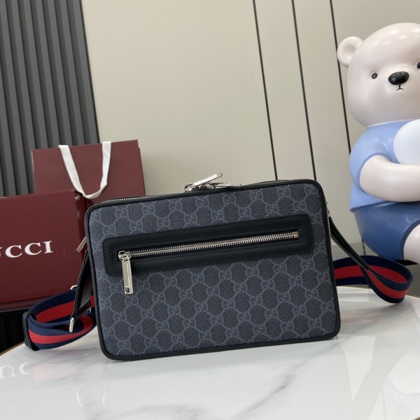 「#3851」GUCCI GG 822072 26.5x 17.5x 8
