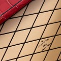「#0003」Louis Vuitton  PETITE MALLE  red crocodile  M40273 20x12.5x6cm
