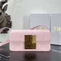 「#2092」 dior  1171 Light pink  22*11*6cm
