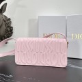 「#2092」 dior  1171 Light pink  22*11*6cm