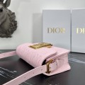 「#2092」 dior  1171 Light pink  22*11*6cm