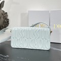 「#2093」 dior  2610  Light blue  22*11*6cm