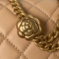 「#10352」Chanel 23s Camellia Adjustment Buckle Series Small AS4040 13*18*7cm 「#10352」Chanel 23s Camellia Adjustment Buckle Series Small AS4040 13*18*7cm