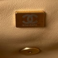 「#10352」Chanel 23s Camellia Adjustment Buckle Series Small AS4040 13*18*7cm 「#10352」Chanel 23s Camellia Adjustment Buckle Series Small AS4040 13*18*7cm
