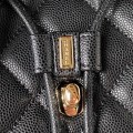 「#10357」Chanel 23s Large Salzburg Leather Backpack AS4059 25*20*12cm
