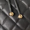 「#10357」Chanel 23s Large Salzburg Leather Backpack AS4059 25*20*12cm