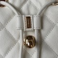 「#10360」Chanel 23s Large Salzburg Leather Backpack AS4059 25*20*12cm