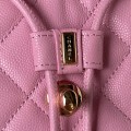 「#10362」Chanel 23s Large Salzburg Leather Backpack AS4059 25*20*12cm
