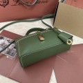 「#7325」Loro pian Extra bag L19 - 19cm*11cm*6.5cm - lichen green 「#7325」Loro pian Extra bag L19 - 19cm*11cm*6.5cm - lichen green