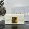 「#2094」 dior  2610  Milky white  22*11*6cm