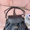 「#9124」 miumiu 5BZ043  22X18X11.5cm