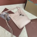 「#7336」Loro Piana mobile phone bag - 20cm*15cm*4cm - Marble powder