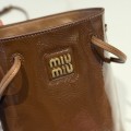 「#9134」 miumiu 5NF460  17x14x6cm