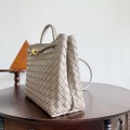「#11003」BOTTEGA VENETA  Andiamo 743572  34x14x24.5cm
