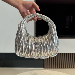 「#9144」 miumiu 5BC125   20*6*17cm 