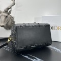 「#2095」 dior 1365 black 25 x 19 x 15cm 「#2095」 dior 1365 black 25 x 19 x 15cm
