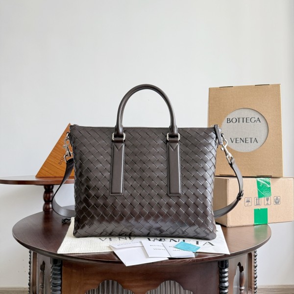 「#11005」BOTTEGA VENETA Intrecciato  815784  35*29*7cm