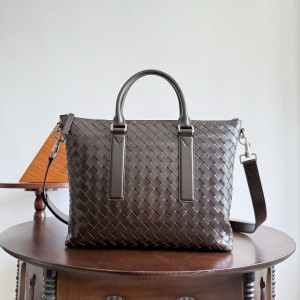 「#11005」BOTTEGA VENETA Intrecciato  815784  35*29*7cm