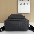 「#11006」BOTTEGA VENETA Intrecciato Backpack  833158  30×46×14cm