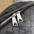 「#11006」BOTTEGA VENETA Intrecciato Backpack  833158  30×46×14cm