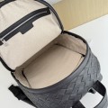 「#11006」BOTTEGA VENETA Intrecciato Backpack  833158  30×46×14cm