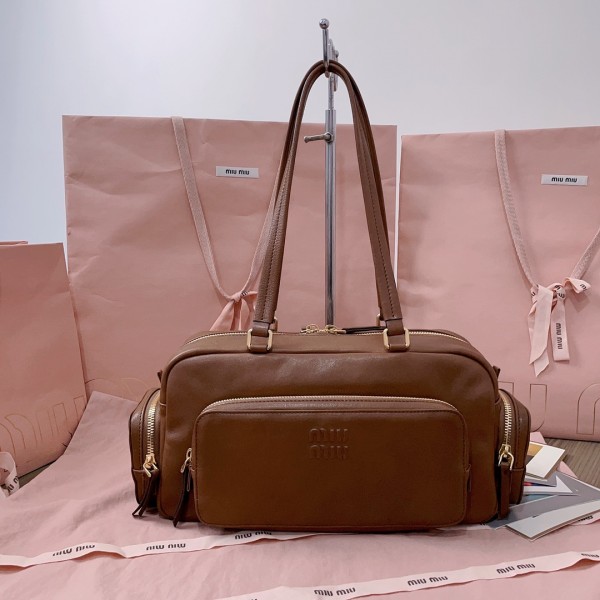 「#9149」 miumiu 5BB175  32X15.5X11CM