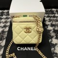 「#10364」Chanel 23s 23s Camellia Adjustable Buckle Long Box A68139