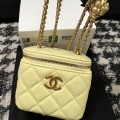 「#10364」Chanel 23s 23s Camellia Adjustable Buckle Long Box A68139