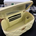 「#10366」Chanel 23s 23s Camellia Adjustable Buckle Long Box A68140