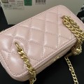 「#10367」Chanel 23s 23s Camellia Adjustable Buckle Long Box A68140