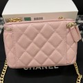 「#10367」Chanel 23s 23s Camellia Adjustable Buckle Long Box A68140