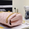 「#10370」Chanel 23s Camellia CF AS3041 20cm (Medium)