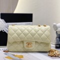「#10371」Chanel 23s Camellia CF AS3041 20cm (Medium)