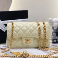 「#10371」Chanel 23s Camellia CF AS3041 20cm (Medium)