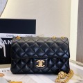 「#10373」Chanel 23s Camellia CF AS3041 20cm (Medium)