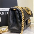 「#10373」Chanel 23s Camellia CF AS3041 20cm (Medium)