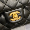 「#10373」Chanel 23s Camellia CF AS3041 20cm (Medium)
