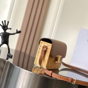 「#3864」CELINE  TRIOMPHE 188423 