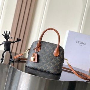 「#3865」CELINE  HONORINE 120682 22x17.5x9.5