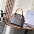 「#3865」CELINE  HONORINE 120682 22x17.5x9.5