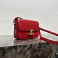 「#3868」CELINE  TEEN TRIOMPHE 188423 18.5 X 14 X 6