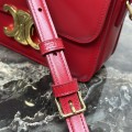 「#3868」CELINE  TEEN TRIOMPHE 188423 18.5 X 14 X 6