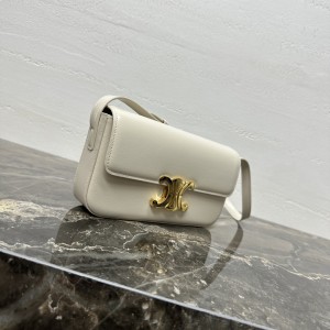 「#3879」CELINE  TRIOMPHE 194143 20 X 10 X 4