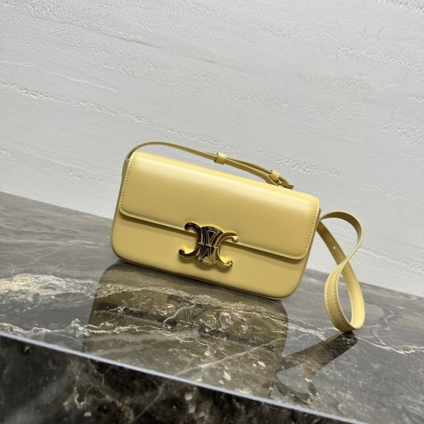 「#3881」CELINE  TRIOMPHE 194143 20 X 10 X 4