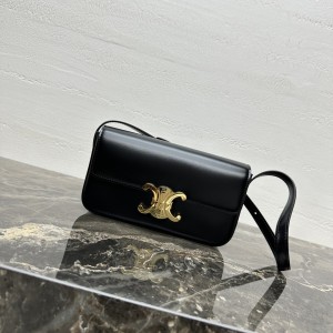 「#3883」CELINE  TRIOMPHE 194143BF4.38NO  20 X 10 X 4