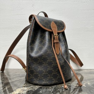 「#3885」CELINE  TRIOMPHE 117902CAS.04LU 25 X 32.5 X 16