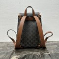 「#3885」CELINE  TRIOMPHE 117902 25 X 32.5 X 16