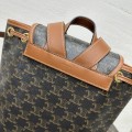 「#3885」CELINE  TRIOMPHE 117902 25 X 32.5 X 16