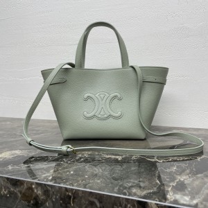 「#3893」CELINE CABAS ANAIS 118613 20 X 21 X 10